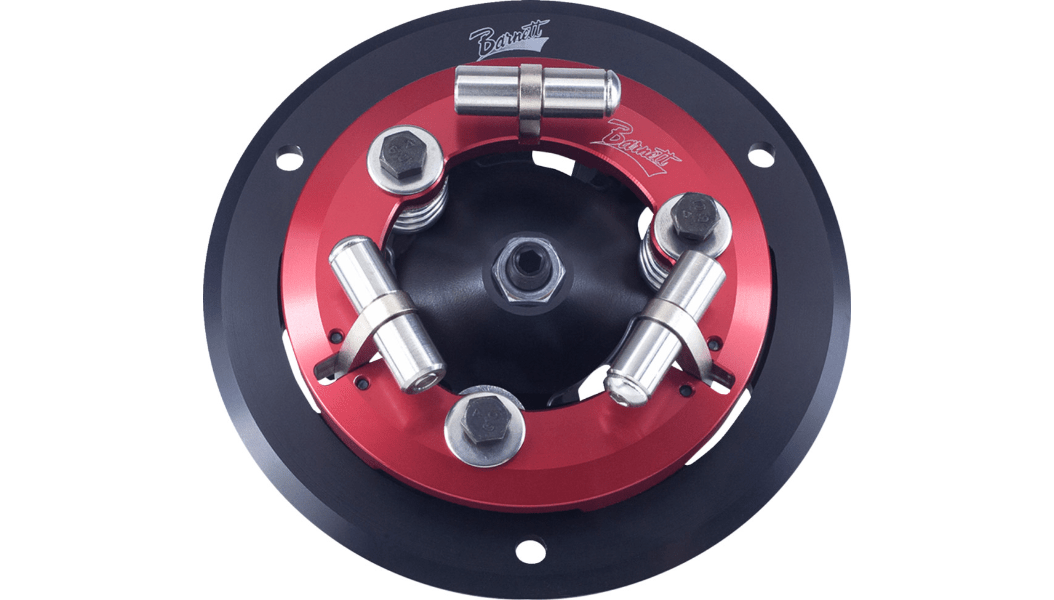 BARNETT-Lock-Up Pressure Plate / '13-'23 Bagger-Clutch Kits / Parts-MetalCore Harley Supply