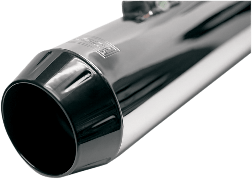 BASSANI EXHAUST-End Cap - MetalCore Harley Supply