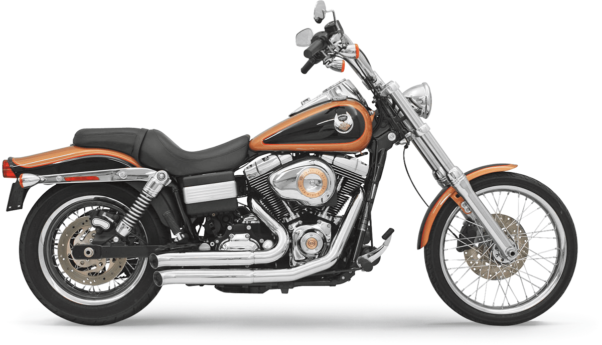 BASSANI EXHAUST-FireSweep Series Exhaust System - MetalCore Harley Supply
