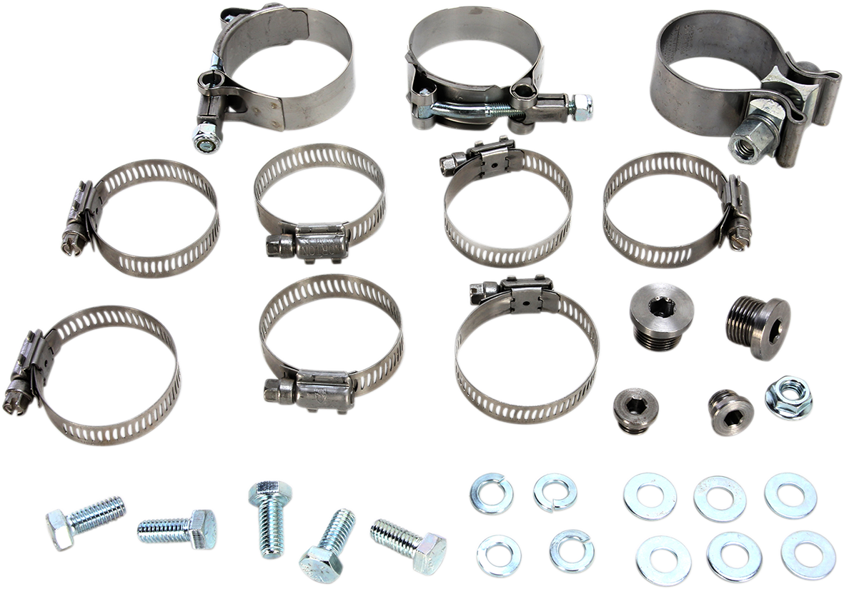 BASSANI EXHAUST-True-Dual Down Under System - MetalCore Harley Supply