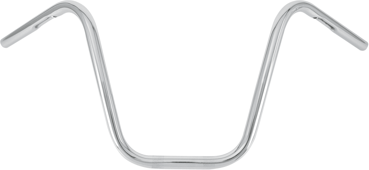BURLY BRAND-1" Narrow Bottom Ape Hanger Handlebars-Handlebars - Ape Hangers-MetalCore Harley Supply