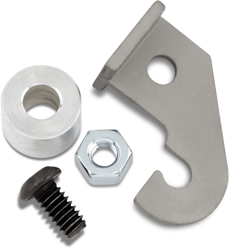 BURLY BRAND-Easyboy Lite Clutch / '86-'23 Models-Clutch Easy Pull-MetalCore Harley Supply