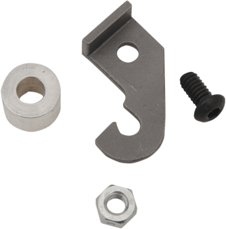 BURLY BRAND-Easyboy Lite Clutch / '86-'23 Models-Clutch Easy Pull-MetalCore Harley Supply