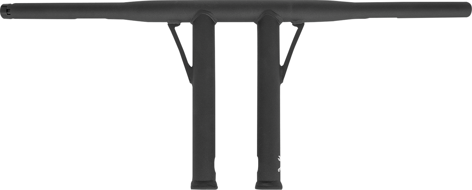 BURLY BRAND-Folsom 1 1/4" Handlebars-Handlebars-MetalCore Harley Supply
