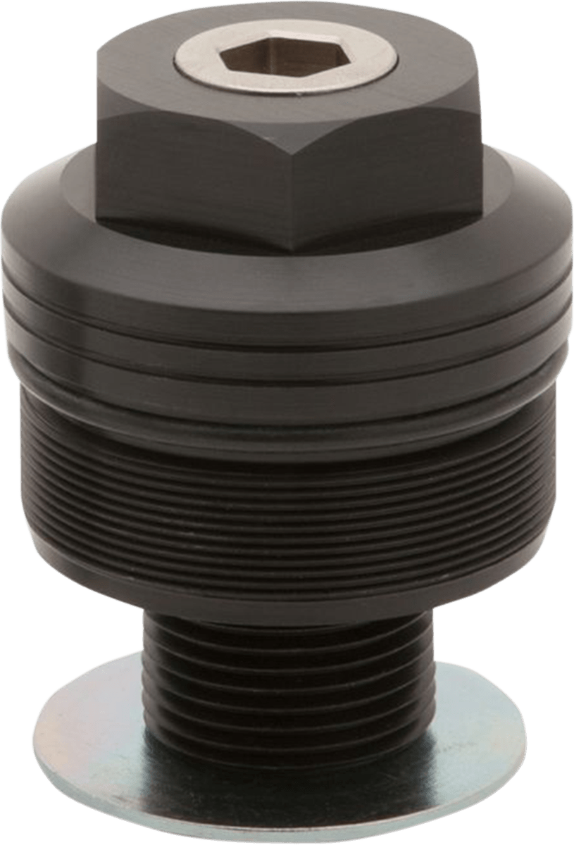 BURLY BRAND-Fork Preload Adjusters / 39mm & 49mm-Preload Adjustors-MetalCore Harley Supply