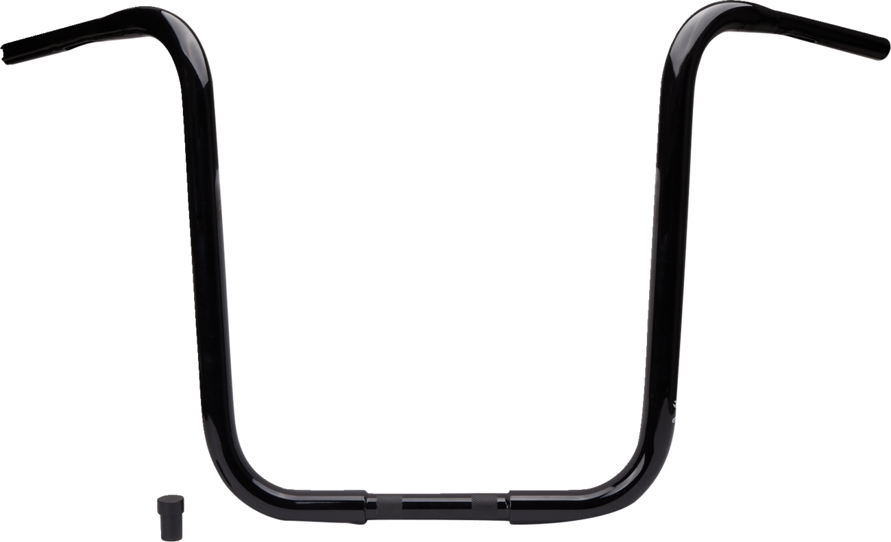 BURLY BRAND-1 1/4" Gorilla Ape Handlebars-Handlebars - Ape Hangers-MetalCore Harley Supply