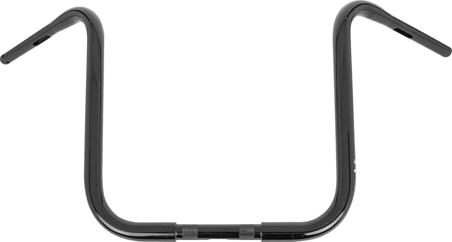 BURLY BRAND-1 1/4" Gorilla Ape Handlebars-Handlebars - Ape Hangers-MetalCore Harley Supply
