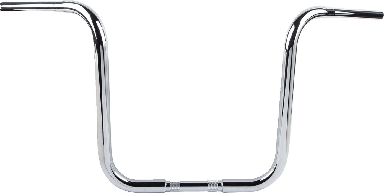 BURLY BRAND-1 1/4" Gorilla Ape Handlebars-Handlebars - Ape Hangers-MetalCore Harley Supply