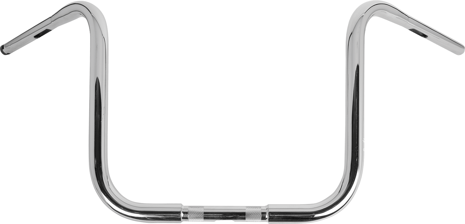 BURLY BRAND-1 1/4" Gorilla Ape Handlebars-Handlebars - Ape Hangers-MetalCore Harley Supply