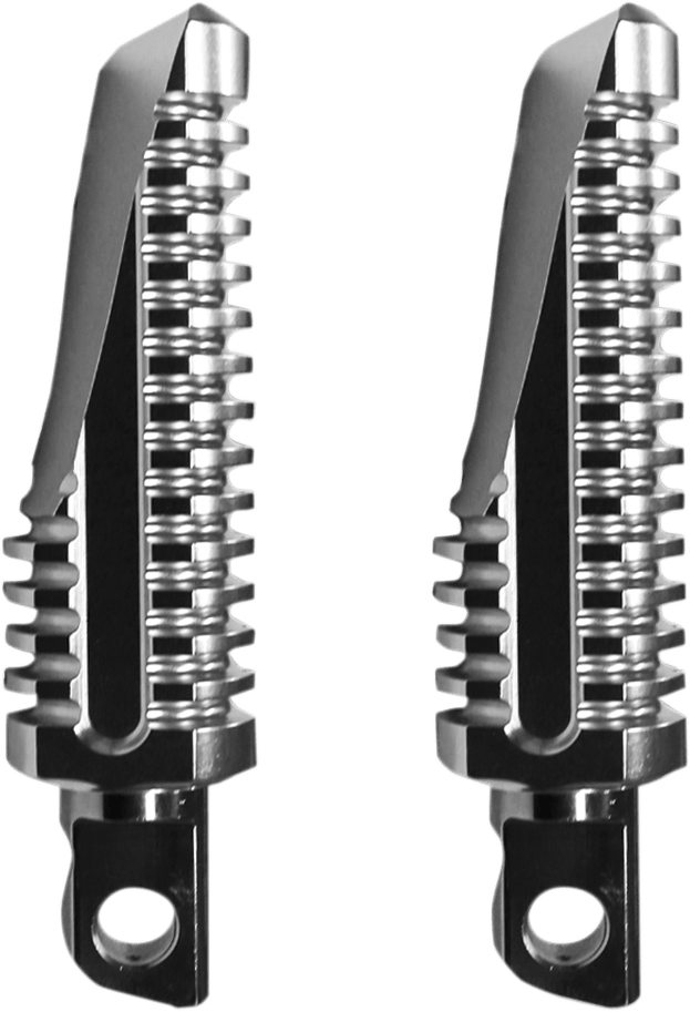 BURLY BRAND-Havoc Footpegs / Standard Male Mount-Footpegs-MetalCore Harley Supply