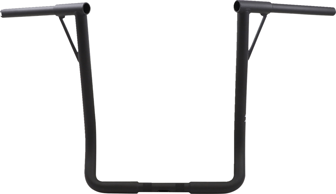 BURLY BRAND-1 1/4" Louie & Louie B Handlebars-Handlebars - Ape Hangers-MetalCore Harley Supply