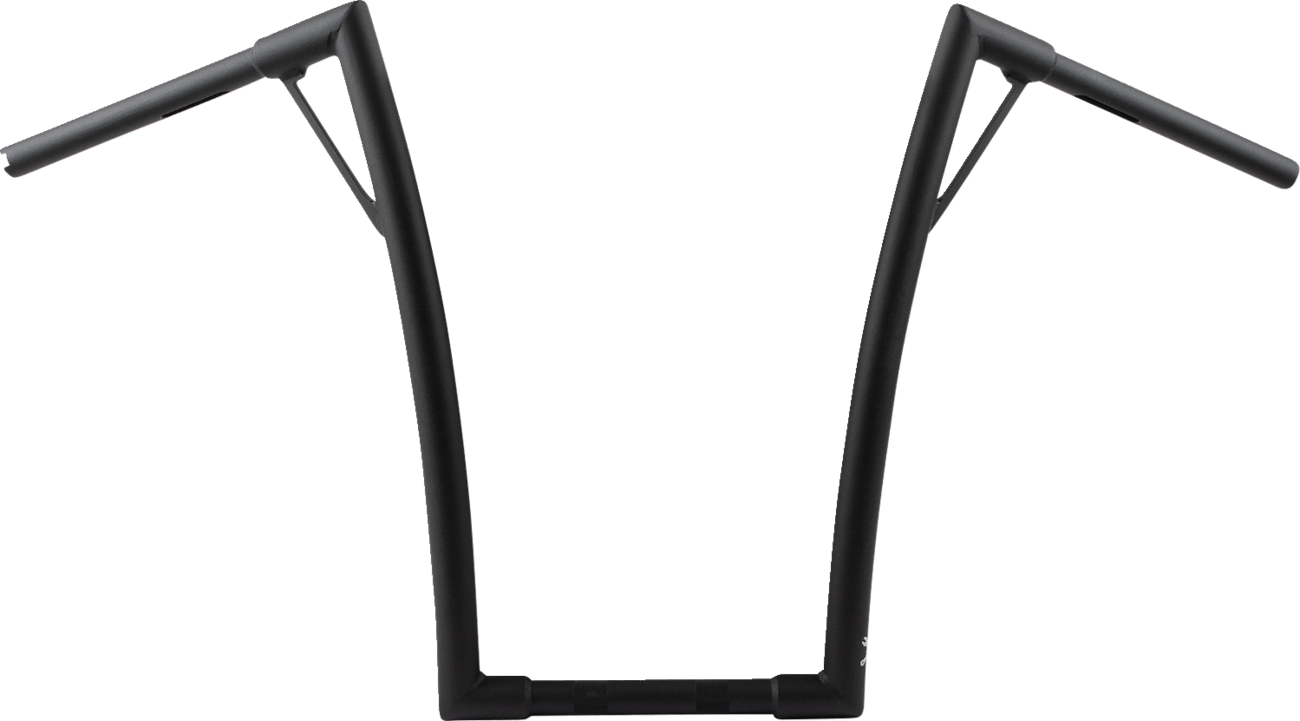 BURLY BRAND-1 1/4" Louie & Louie B Handlebars-Handlebars - Ape Hangers-MetalCore Harley Supply