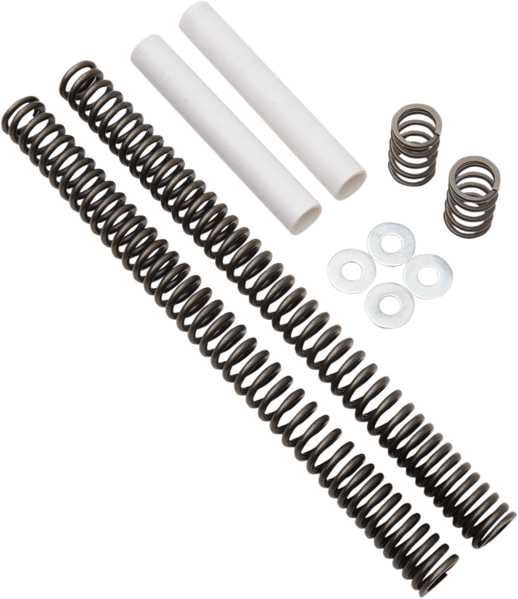 BURLY BRAND-Lowboy Fork Lowering Kits / '88-'23 Models-Lowering Kits-MetalCore Harley Supply