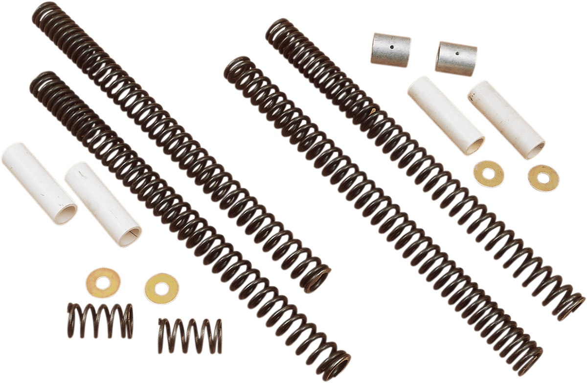 BURLY BRAND-Lowboy Fork Lowering Kits / '88-'23 Models-Lowering Kits-MetalCore Harley Supply