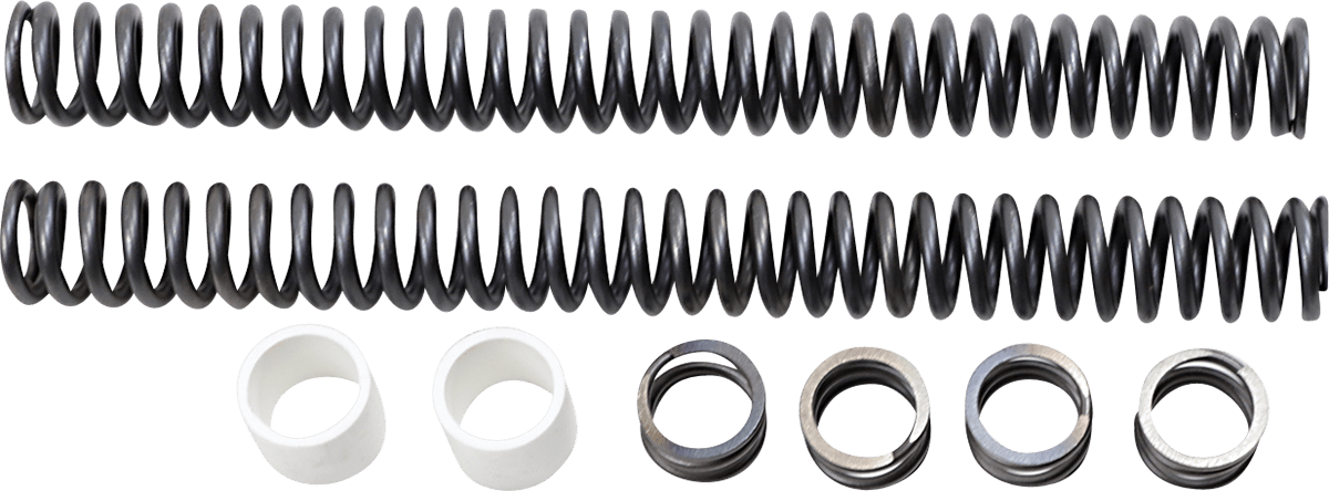 BURLY BRAND-Lowboy Fork Lowering Kits / '88-'23 Models-Lowering Kits-MetalCore Harley Supply