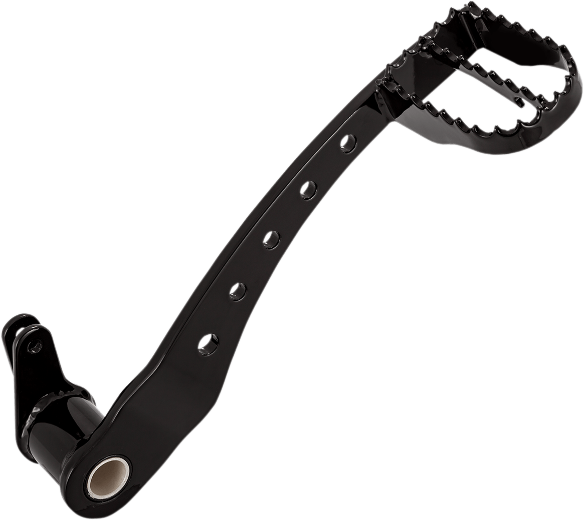 BURLY BRAND-MX Brake Lever / '99-'23 Bagger-Brake Arm-MetalCore Harley Supply