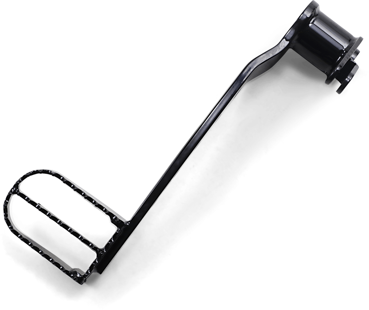 BURLY BRAND-MX Brake Lever / '99-'23 Bagger-Brake Arm-MetalCore Harley Supply
