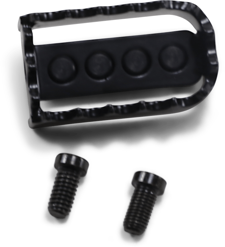 BURLY BRAND-MX Toe Shift Pegs-Shifter Peg-MetalCore Harley Supply
