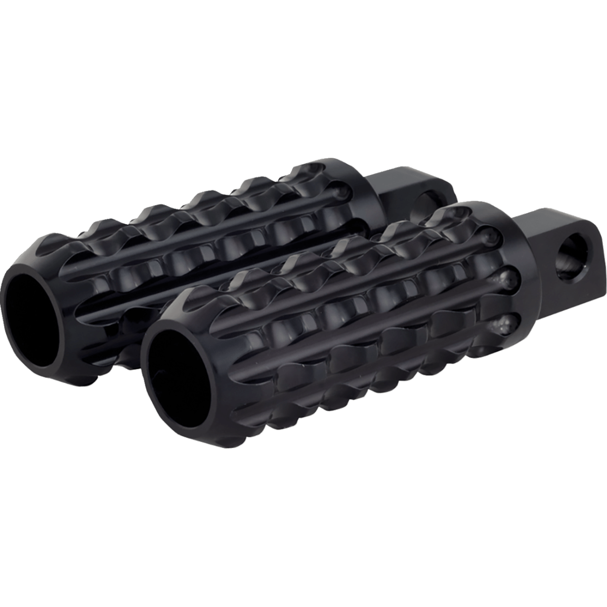 BURLY BRAND - Reaper Foot Pegs - Foot Pegs - MetalCore Harley Supply