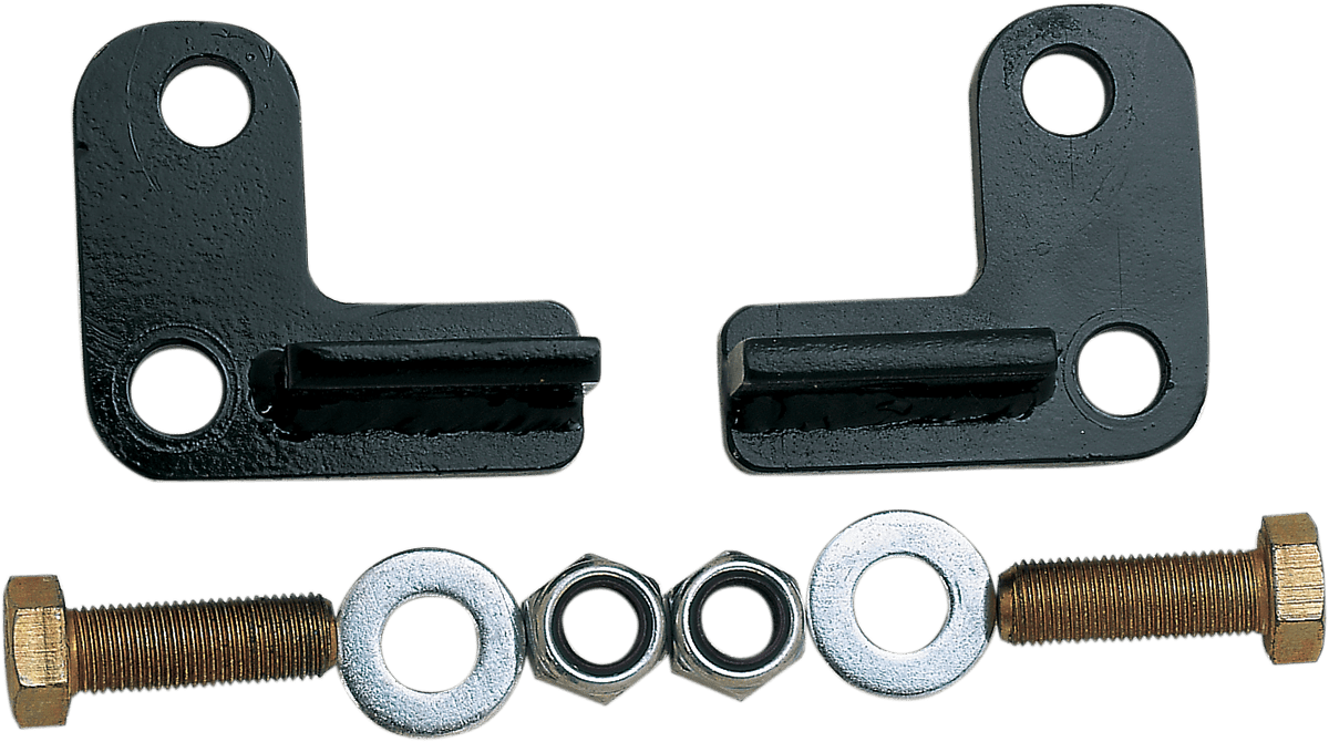 BURLY BRAND-Rear Lowering Kits / '85-'03 Models-Lowering Kits-MetalCore Harley Supply