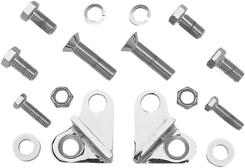 BURLY BRAND-Rear Lowering Kits / '85-'03 Models-Lowering Kits-MetalCore Harley Supply