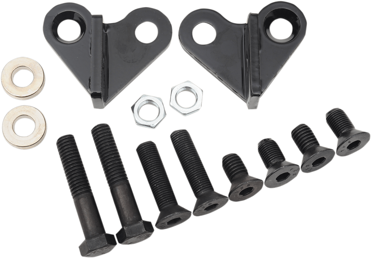 BURLY BRAND-Rear Lowering Kits / '85-'03 Models-Lowering Kits-MetalCore Harley Supply