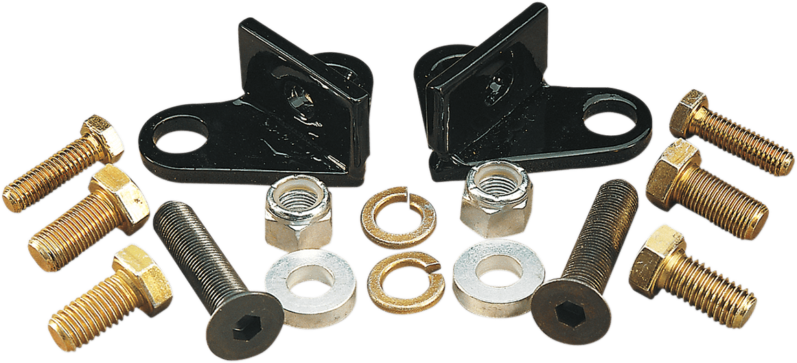 BURLY BRAND-Rear Lowering Kits / '85-'03 Models-Lowering Kits-MetalCore Harley Supply