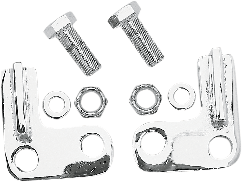 BURLY BRAND-Rear Lowering Kits / '85-'03 Models-Lowering Kits-MetalCore Harley Supply