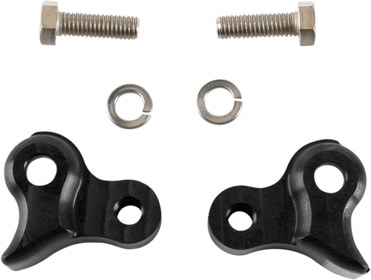 BURLY BRAND-Rear Lowering Kits / '85-'03 Models-Lowering Kits-MetalCore Harley Supply