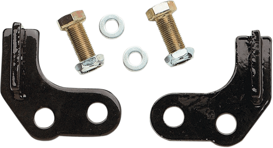 BURLY BRAND-Rear Lowering Kits / '85-'03 Models-Lowering Kits-MetalCore Harley Supply