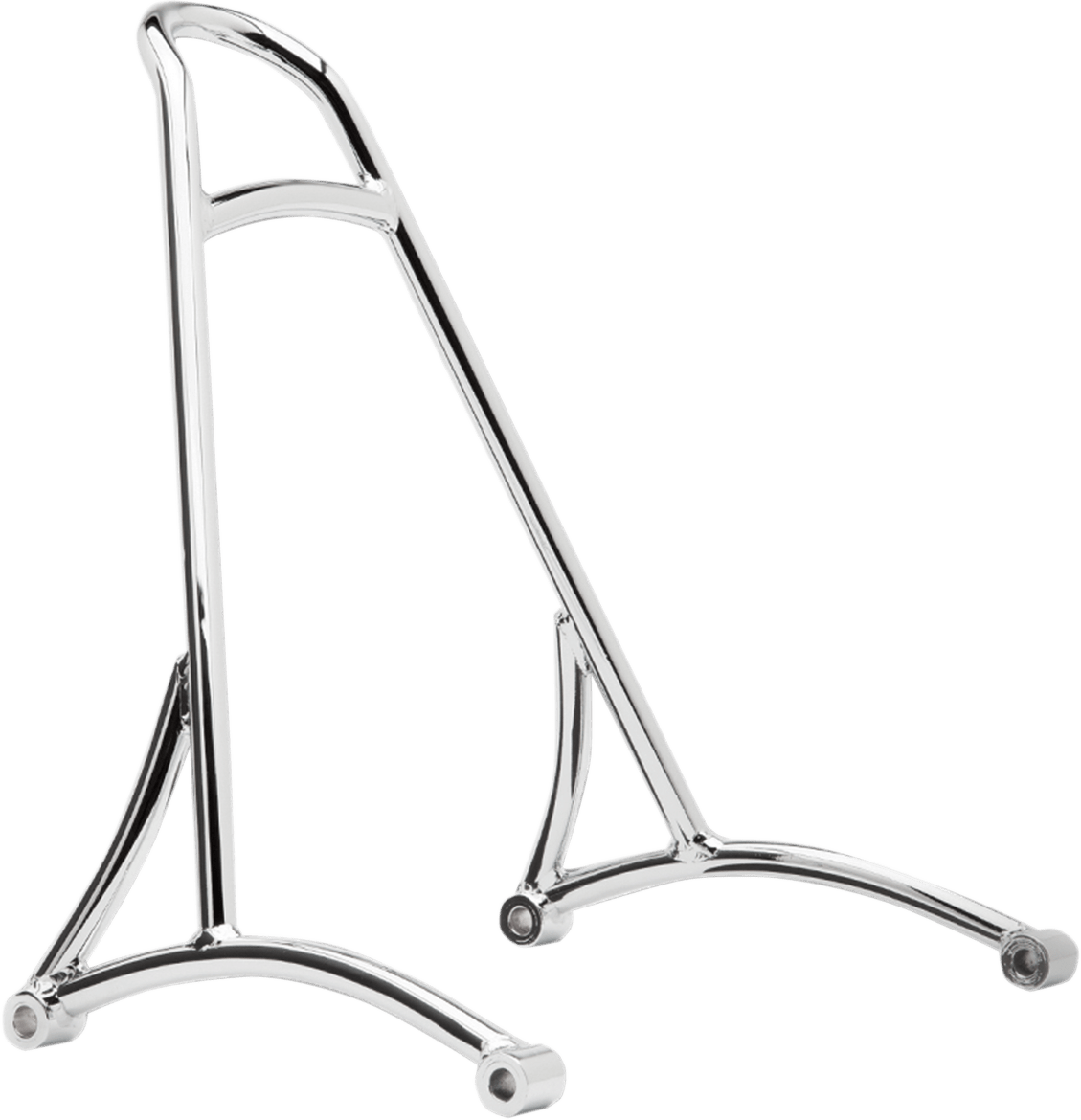 BURLY BRAND-Sissy Bars / Dyna & Sportster-Sissy Bar-MetalCore Harley Supply
