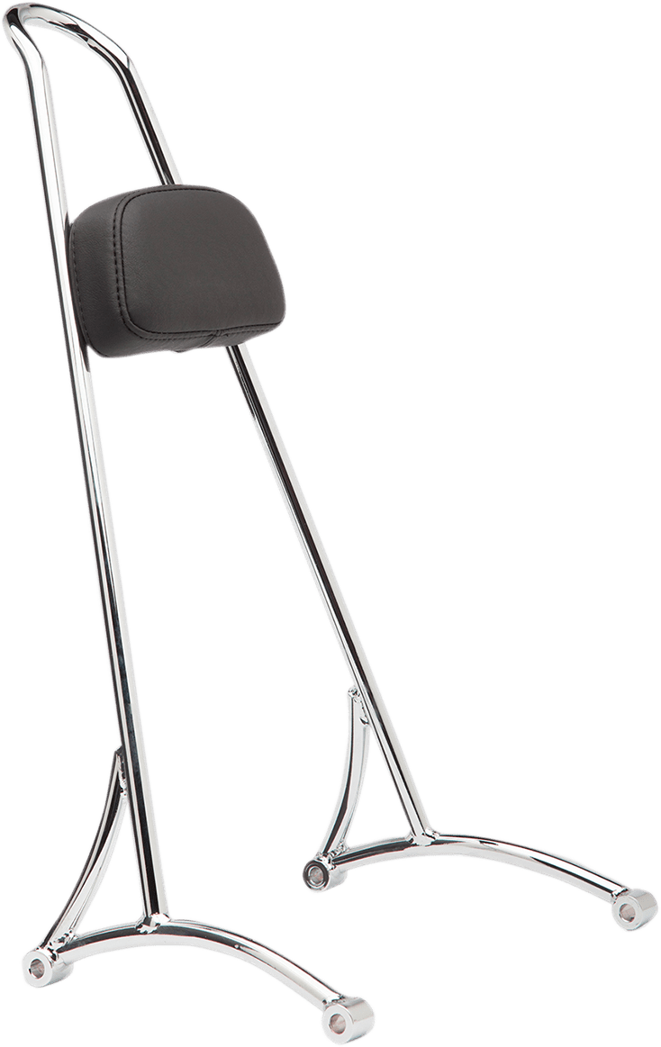BURLY BRAND-Sissy Bars / Dyna & Sportster-Sissy Bar-MetalCore Harley Supply