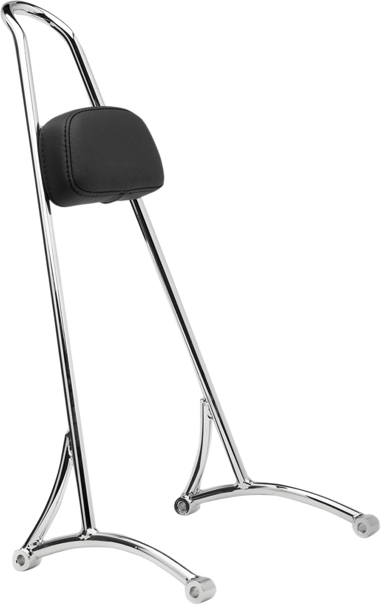 BURLY BRAND-Sissy Bars / Dyna & Sportster-Sissy Bar-MetalCore Harley Supply