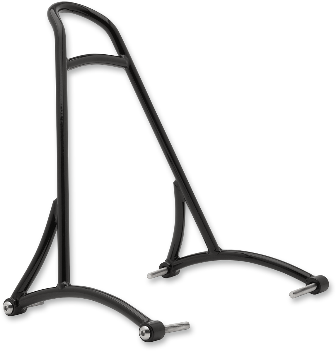BURLY BRAND-Sissy Bars / Dyna & Sportster-Sissy Bar-MetalCore Harley Supply