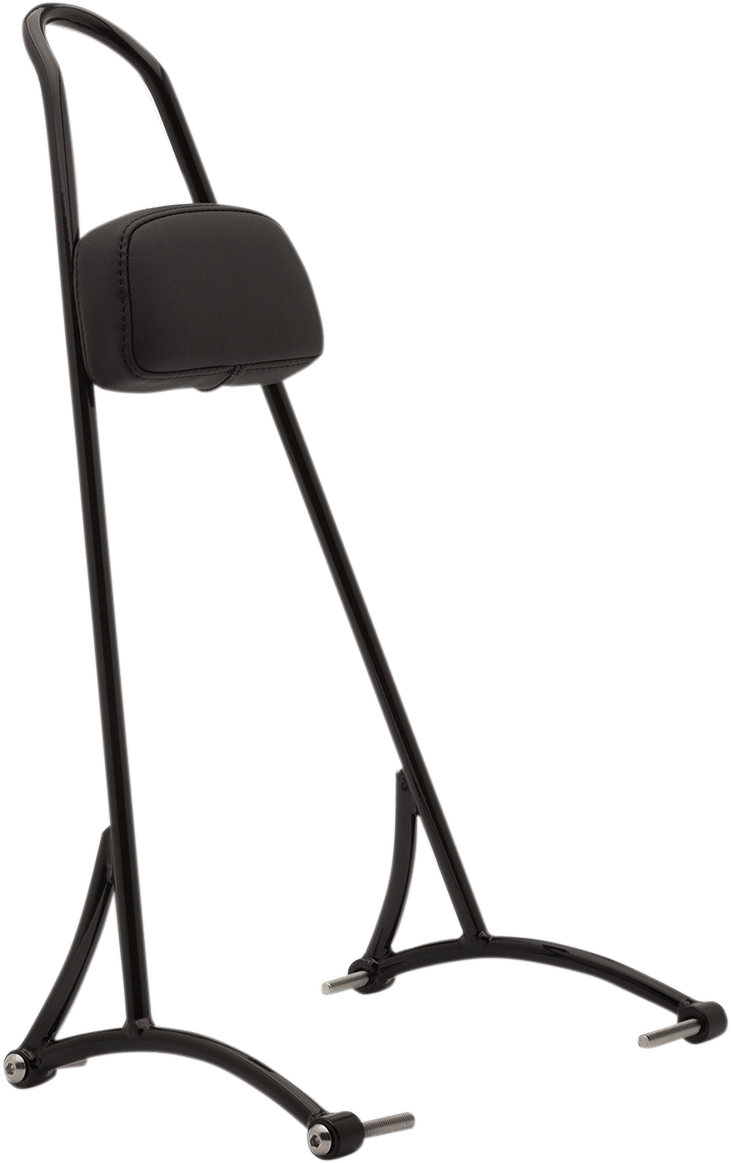 BURLY BRAND-Sissy Bars / Dyna & Sportster-Sissy Bar-MetalCore Harley Supply