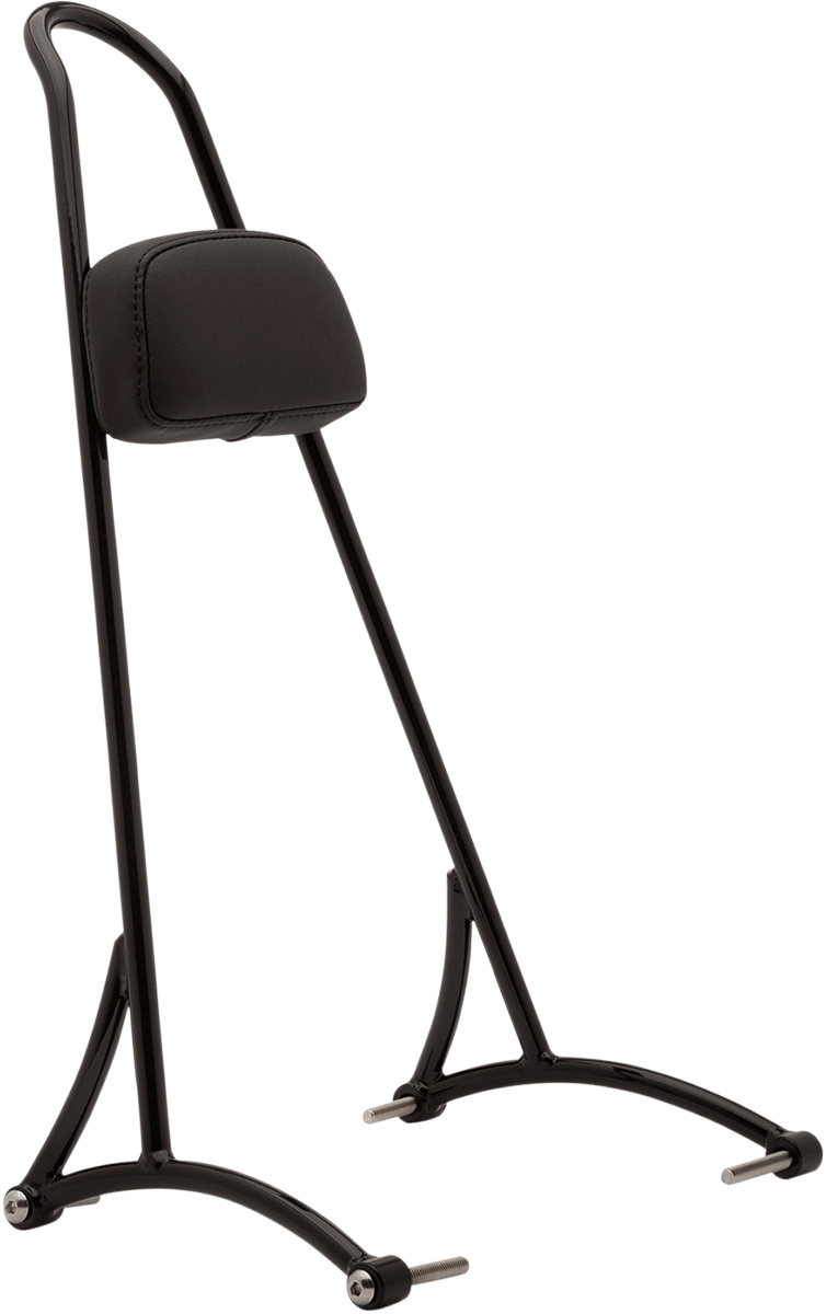 BURLY BRAND-Sissy Bars / Dyna & Sportster-Sissy Bar-MetalCore Harley Supply