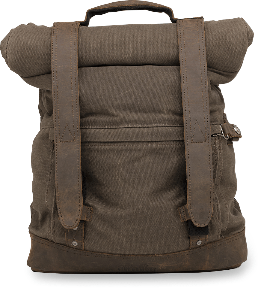 BURLY BRAND-Voyager Backpacks-Back Pack-MetalCore Harley Supply