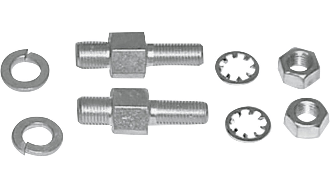 COLONY - Coil Mounting Stud Kit / '56 - '82 Frame Mount - Coil Studs - MetalCore Harley Supply