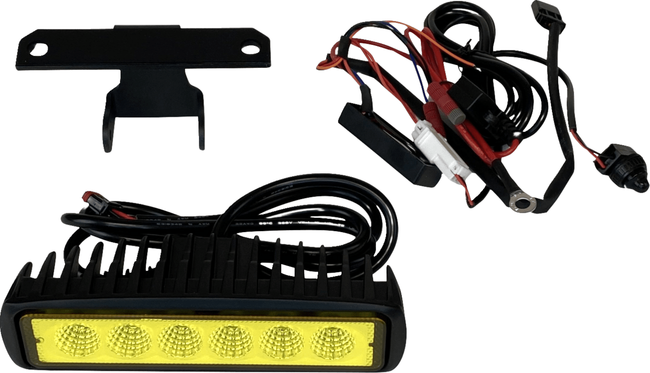 CUSTOM DYNAMICS - LED Light Bar Kits / '15 - '24 Roadglides - Light Bar - MetalCore Harley Supply