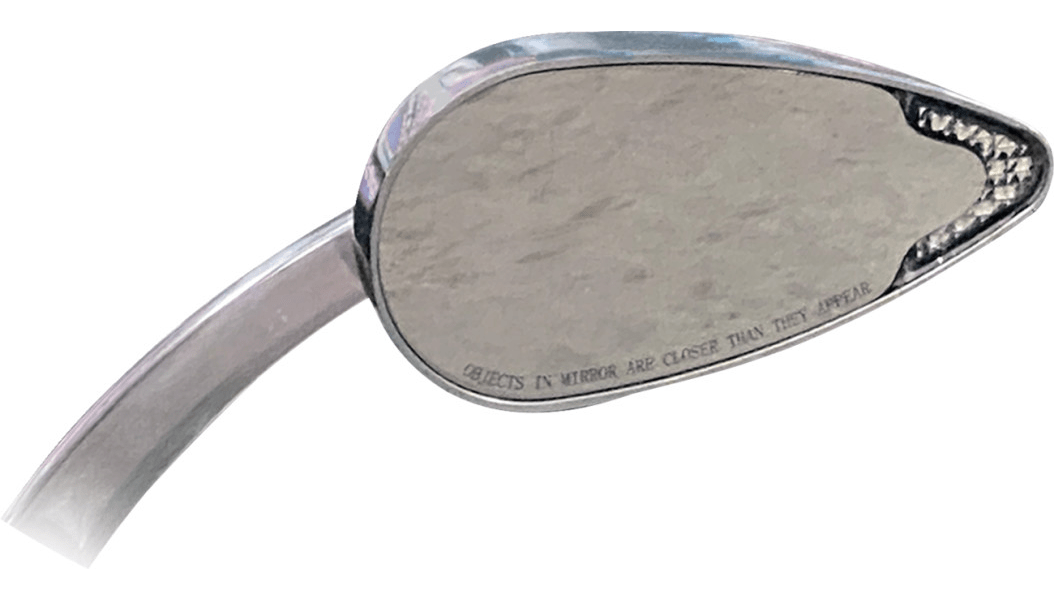 CUSTOM DYNAMICS-LED Mirrors with Run - Turn Signal-Mirrors-MetalCore Harley Supply