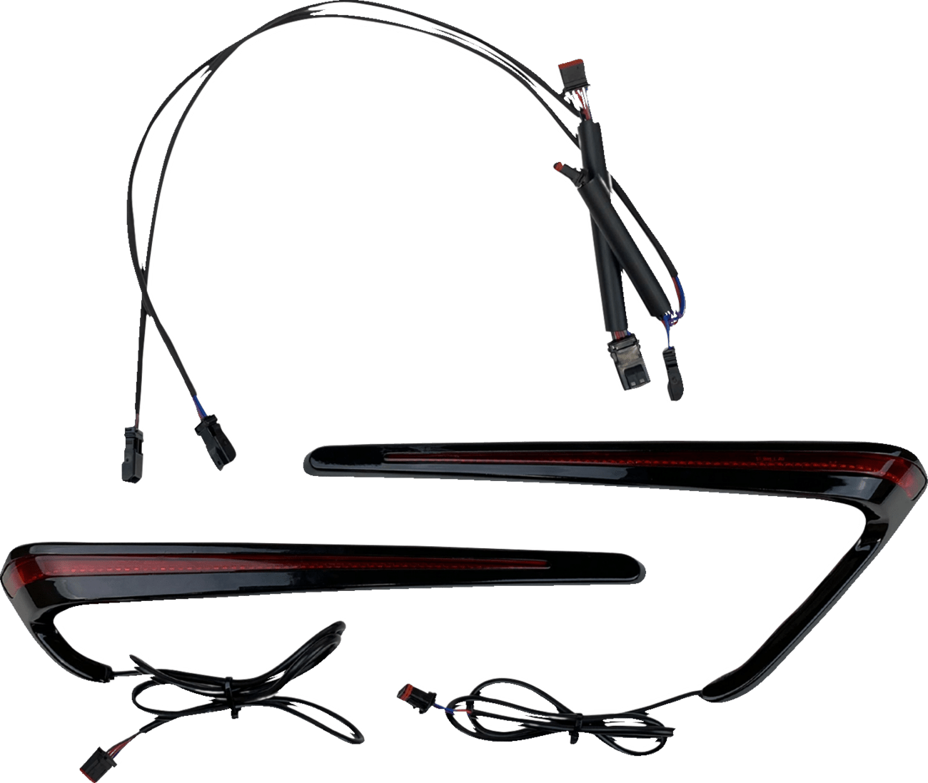 CUSTOM DYNAMICS - LED Saddlebag Lights / ST & FLSB - Saddlebag Lights - MetalCore Harley Supply
