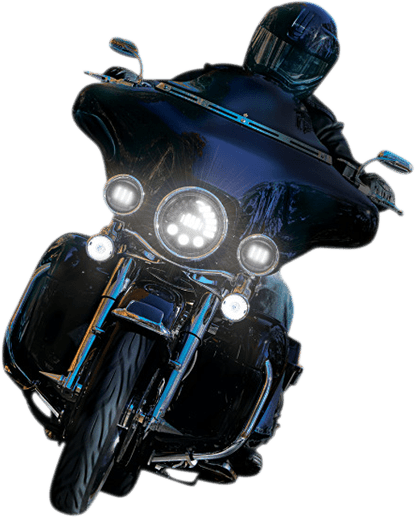 CUSTOM DYNAMICS - ProBEAM® Adaptive Headlamps for 7" Headlights - Headlights - MetalCore Harley Supply