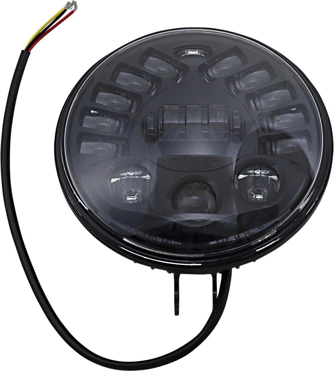 CUSTOM DYNAMICS - ProBEAM® 7†Adaptive Headlamp - Headlights - MetalCore Harley Supply