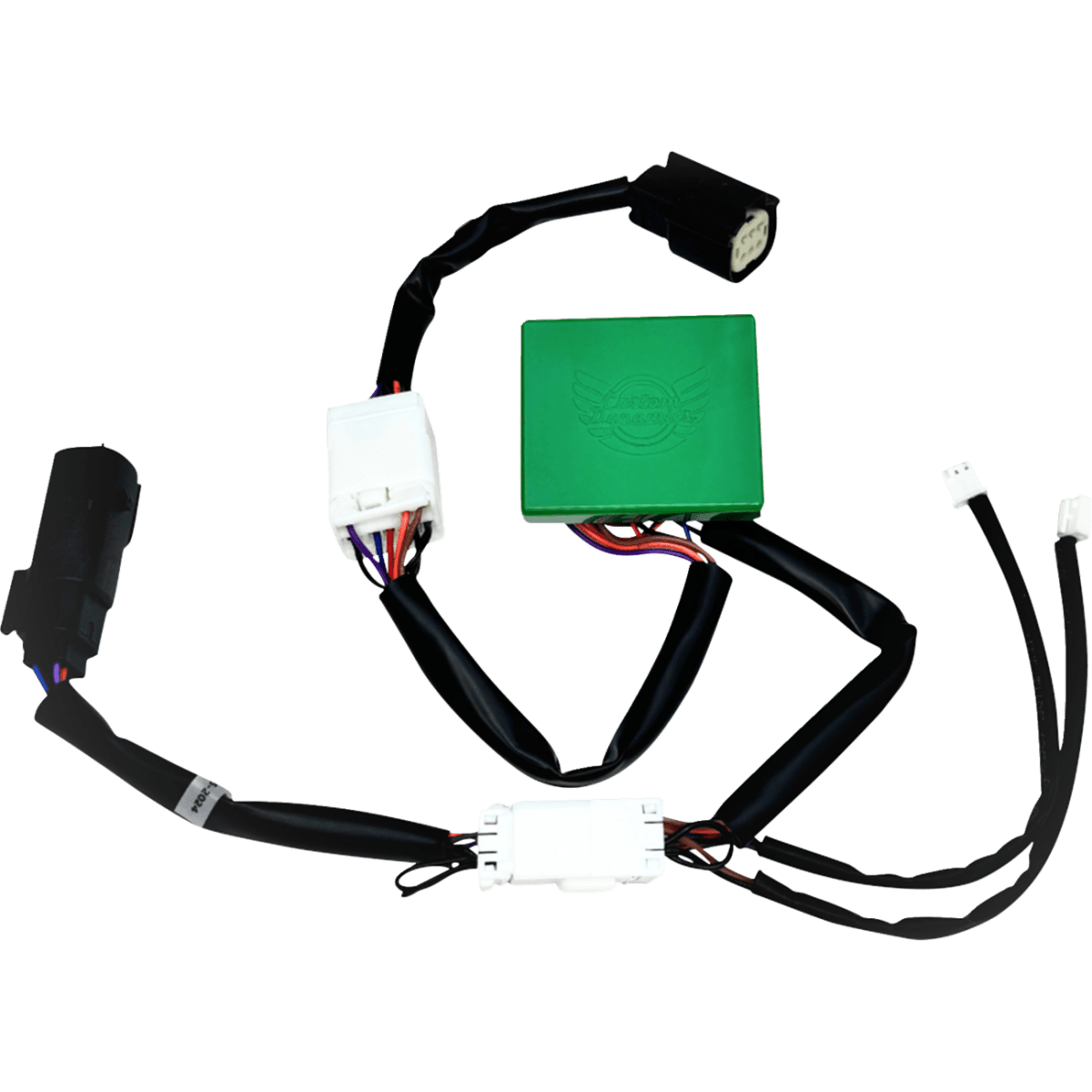 CUSTOM DYNAMICS - SMART Triple Play Module / Run, Brake and Turn Converter - '14-'25 FLH / FLT - MetalCore Harley Supply