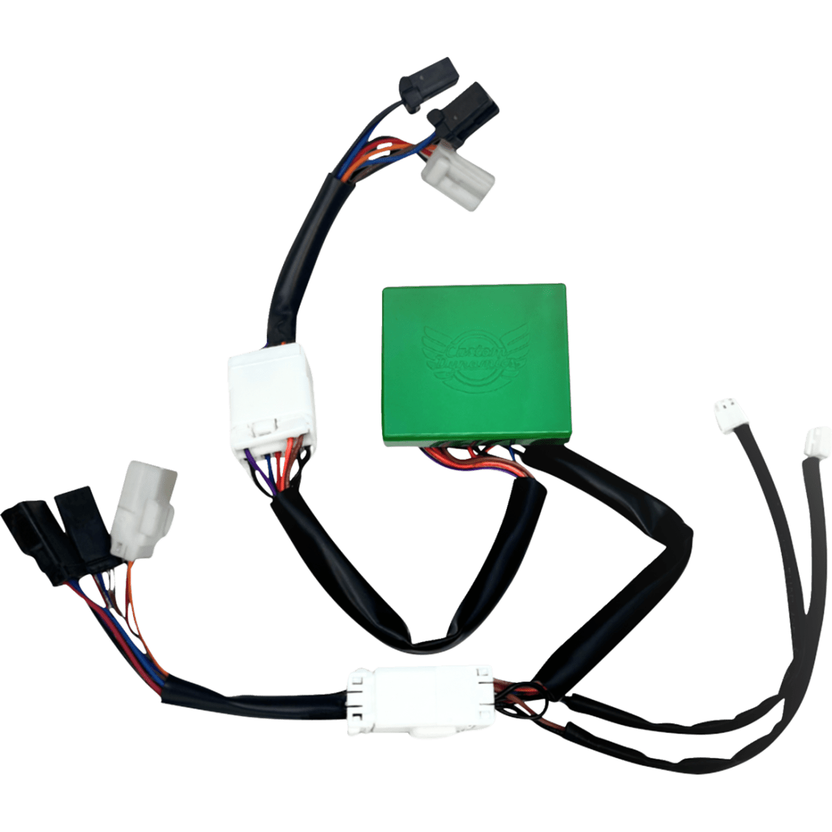 CUSTOM DYNAMICS - SMART Triple Play Module / Run, Brake and Turn Converter - '14-'19 Sportster - MetalCore Harley Supply