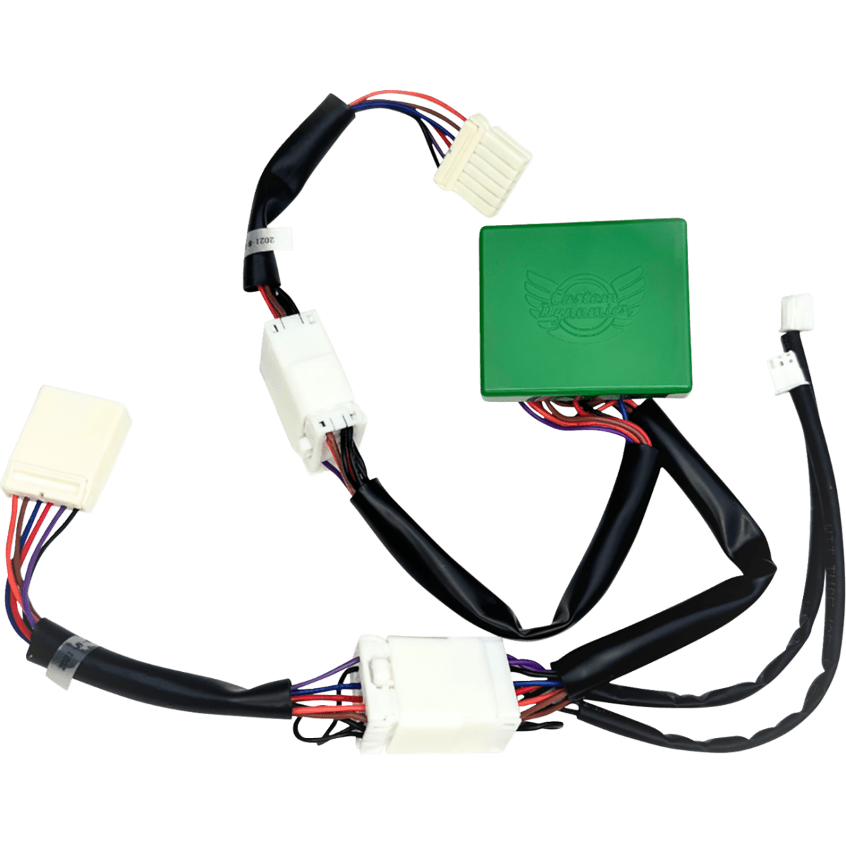 CUSTOM DYNAMICS - SMART Triple Play Module / Run, Brake and Turn Converter - '04-'16 Sportster - MetalCore Harley Supply