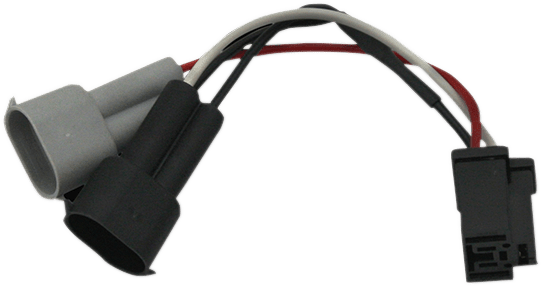 CUSTOM DYNAMICS-TruBEAM® Harness Adapters-Headlight Adaptor-MetalCore Harley Supply