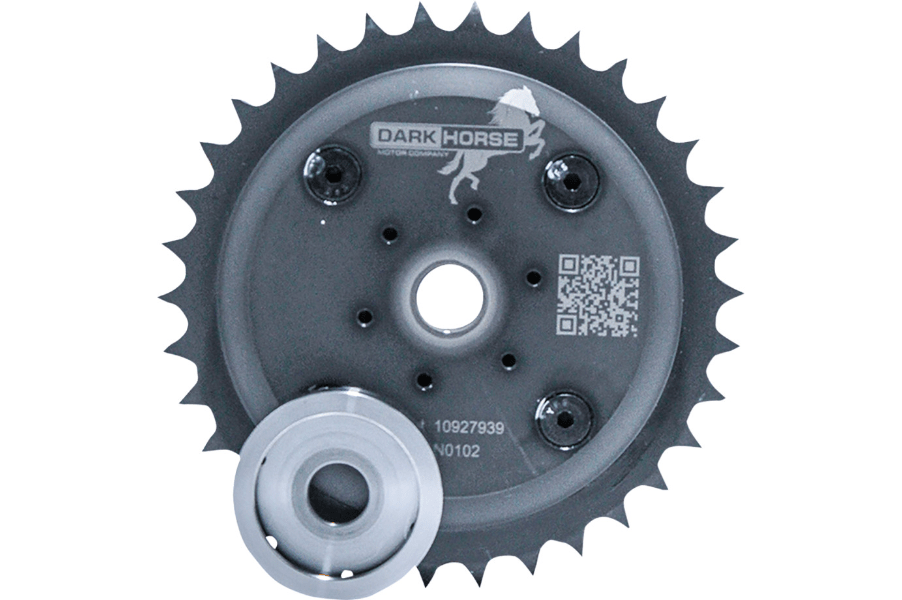 DARKHORSE MOTOR COMPANY - Man O - War Motor Sprocket / M8 Motor - Motor Sprocket - MetalCore Harley Supply