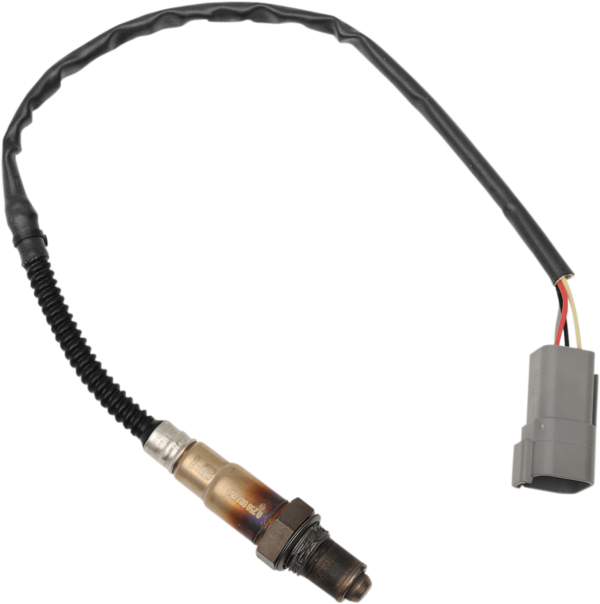 DAYTONA TWIN TEC - Bosch Brand WEGO II Oxygen Sensor - Oxygen Sensor - MetalCore Harley Supply