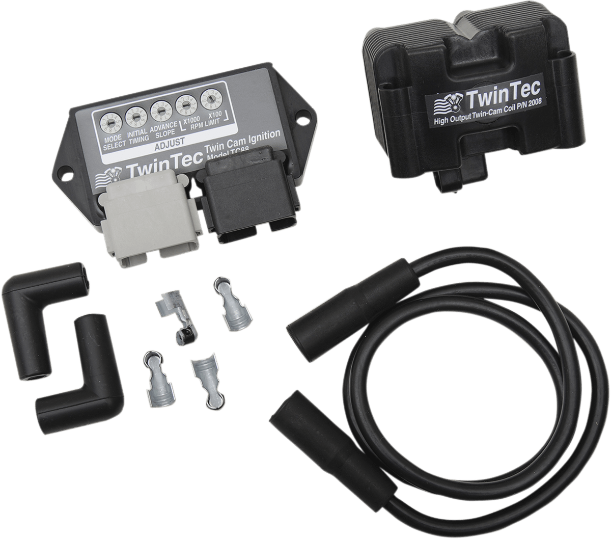 DAYTONA TWIN TEC - Ignition Kits / '99 - '06 Models - Electronic Ignition - MetalCore Harley Supply